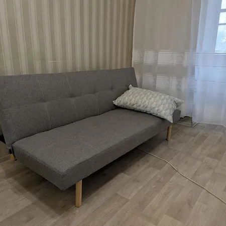 двухкомнатная в колоритном одесском дворе Apartment Odesa