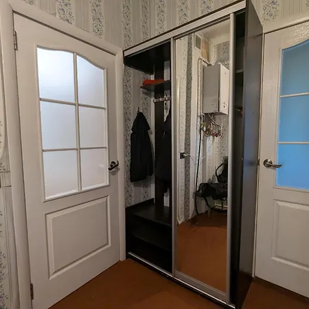 Appartement двухкомнатная в колоритном одесском дворе