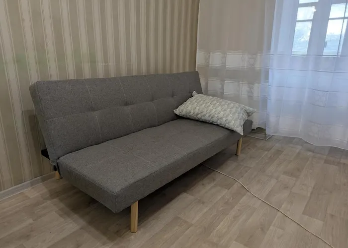 двухкомнатная в колоритном одесском дворе Appartement Odessa