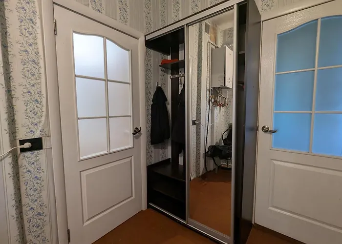 Apartment двухкомнатная в колоритном одесском дворе