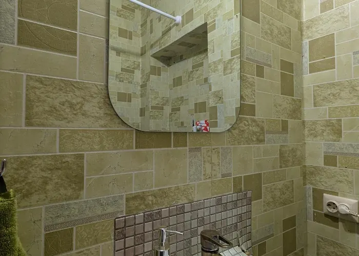 двухкомнатная в колоритном одесском дворе * Odesa