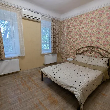 Lejlighed Ecoflow! автономная в колоритном одесском дворе *