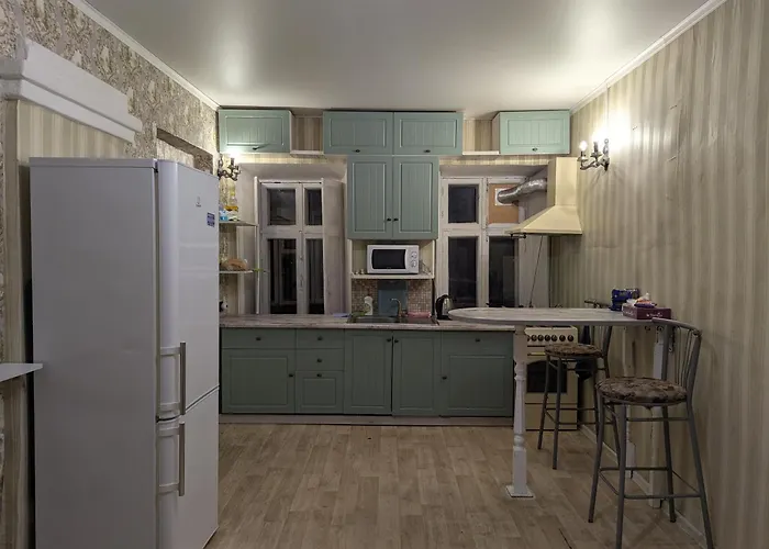 двухкомнатная в колоритном одесском дворе Appartement *